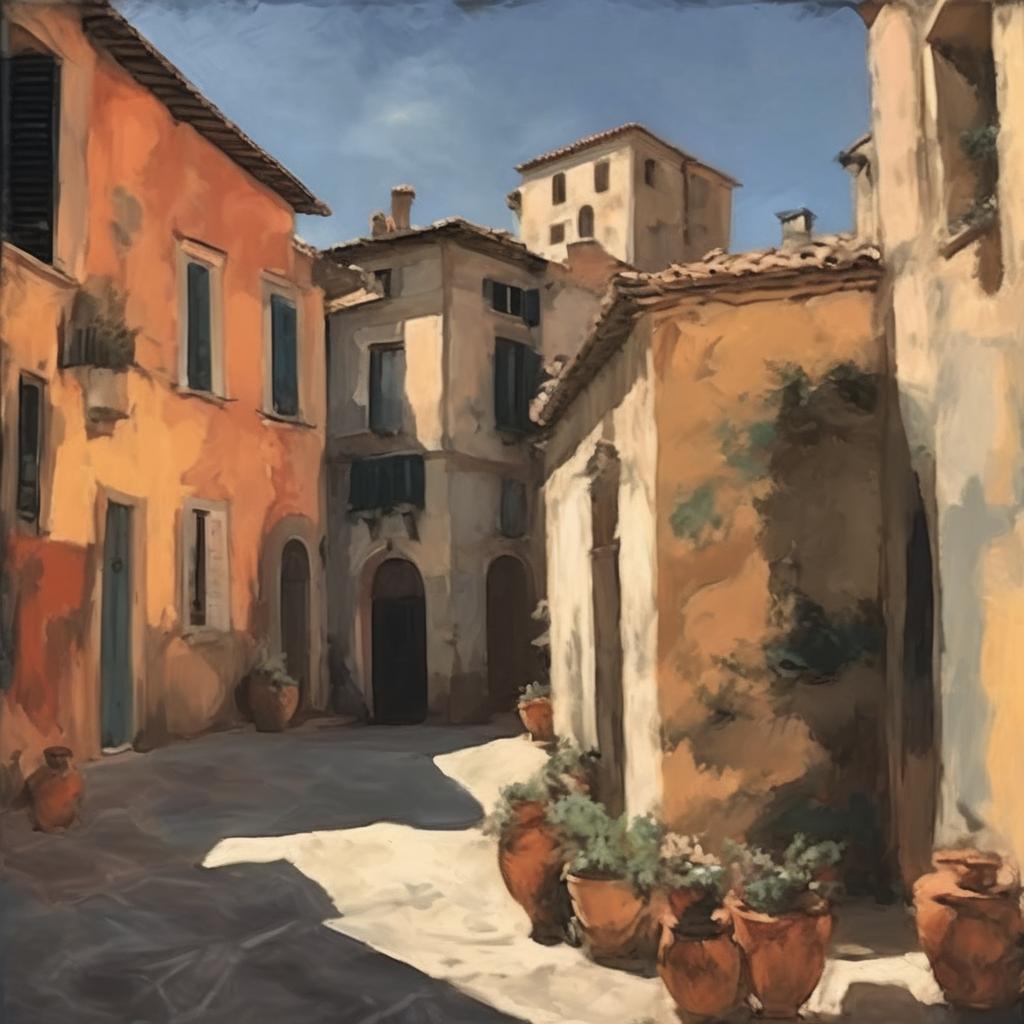 Η Ζωή και Εποχές του Πίετρο Μπατζάντι