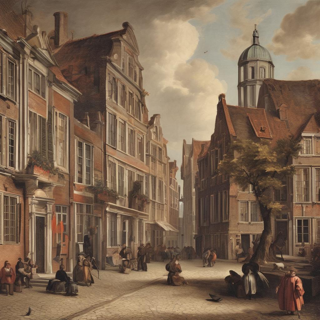 Βιογραφία του Χριστόφορου Ιακώβ Βαν ντερ Λάιμεν