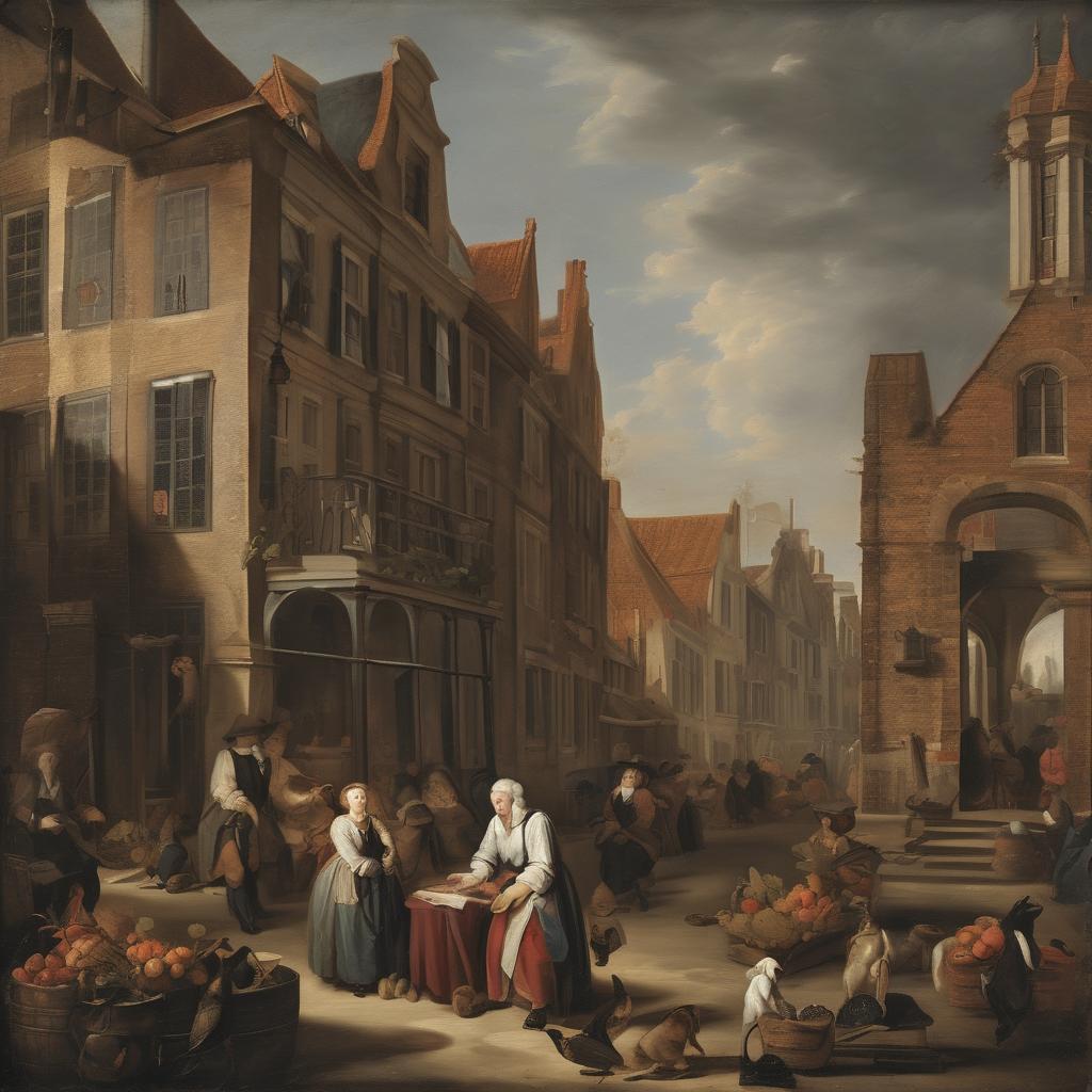 Έργα και Στυλ του Καλλιτέχνη