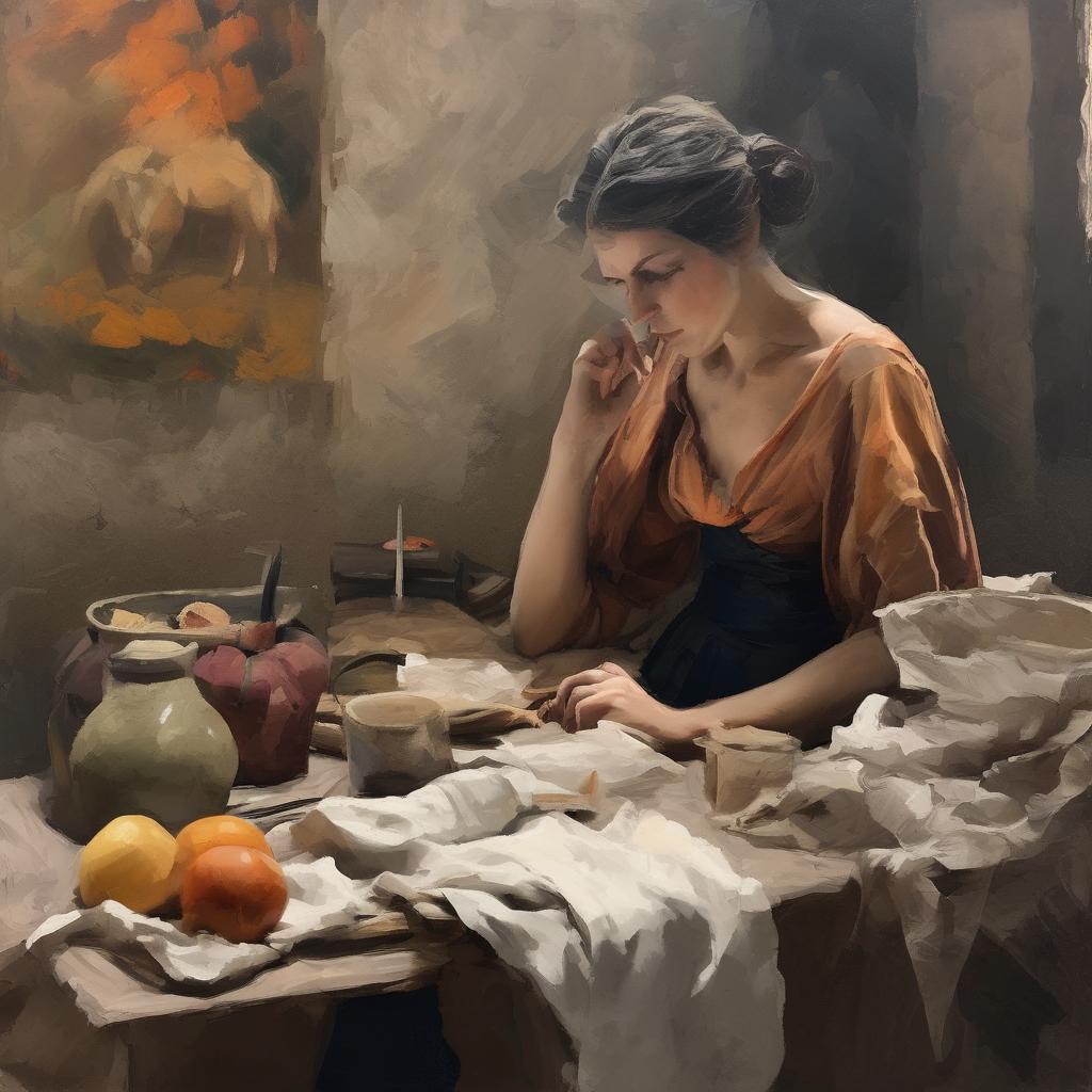 Η Ζωή και η Καριέρα του Orazio Borgianni