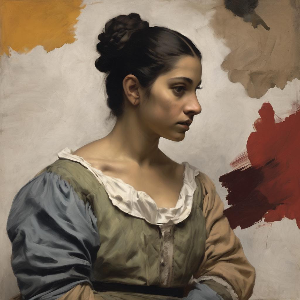 Η Τεχνική και ο Στυλ του Καλλιτέχνη