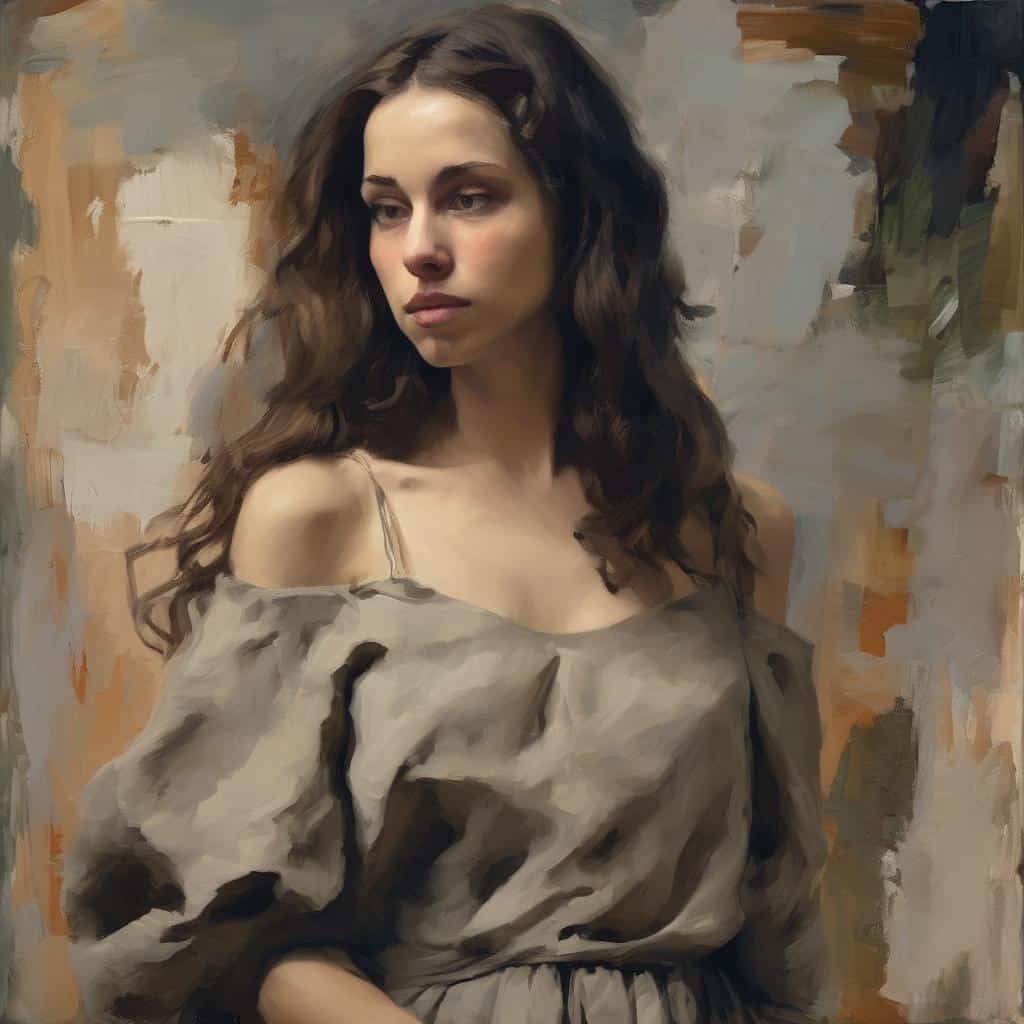 Ανδρική ποικιλία σε καλλιτεχνικές αντιφάσεις και εξέλιξη στον χώρο της τέχνης.