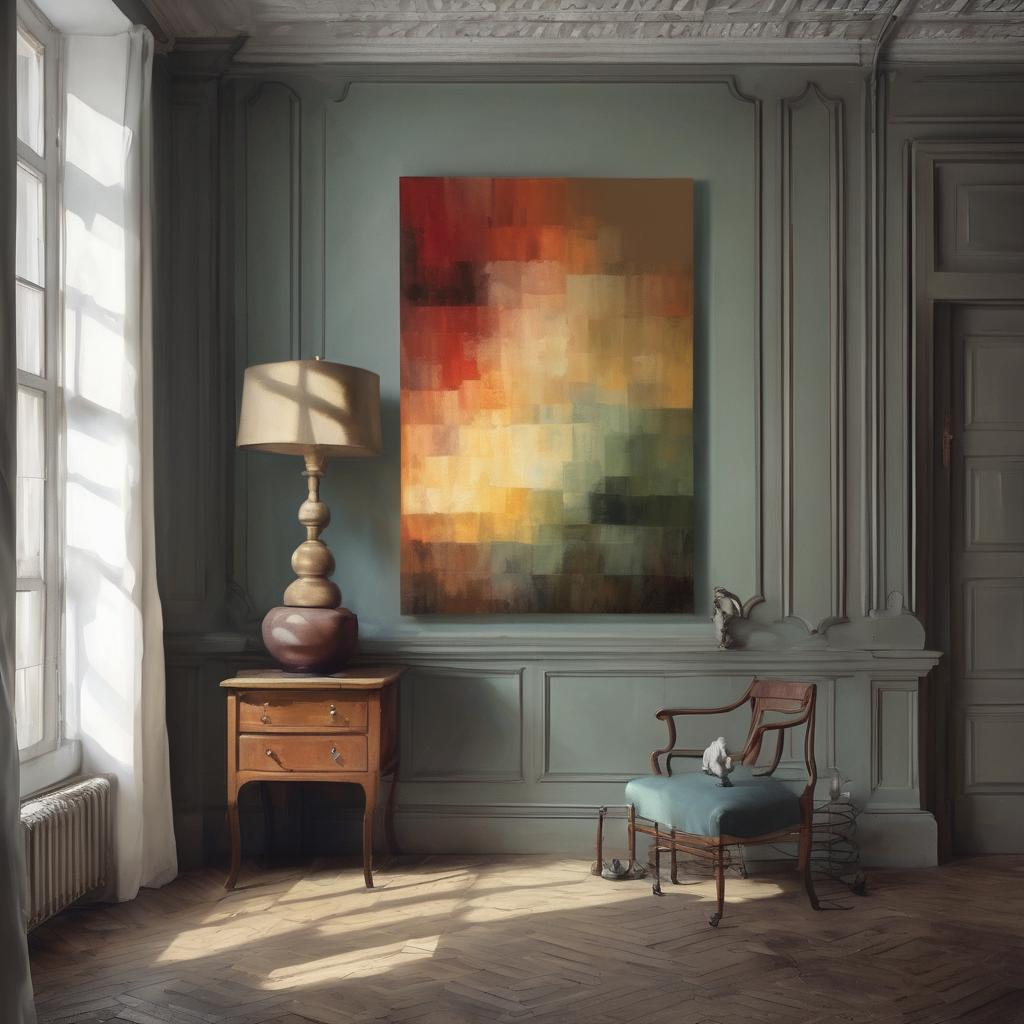 Στυλ και τεχνικές του καλλιτέχνη