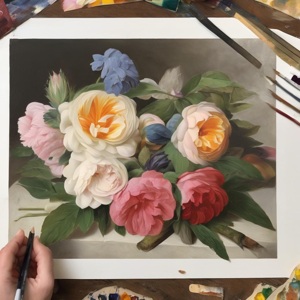 Το Στιλ και οι Τεχνικές του Καλλιτέχνη