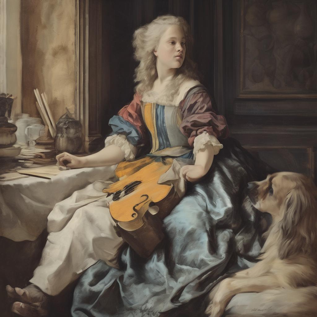 Η Ζωή και Η Προέλευση του Ludolf de JONGH