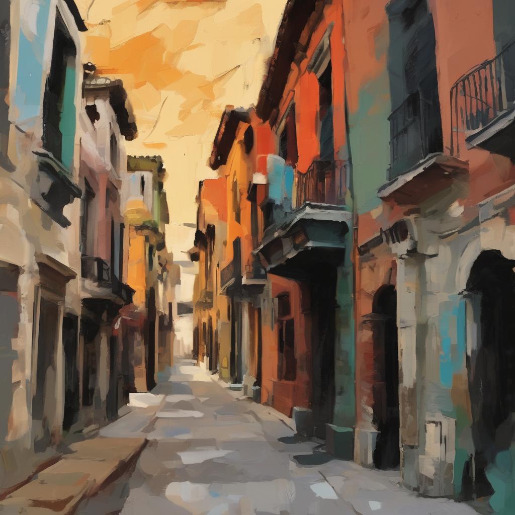 Η Ζωή και η Προέλευση του Καλλιτέχνη Ignacio HAAN