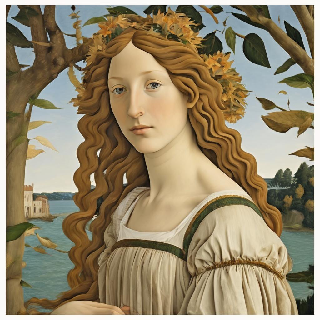 Η παιδική ζωή του Σάντρο Μποτιτσέλι