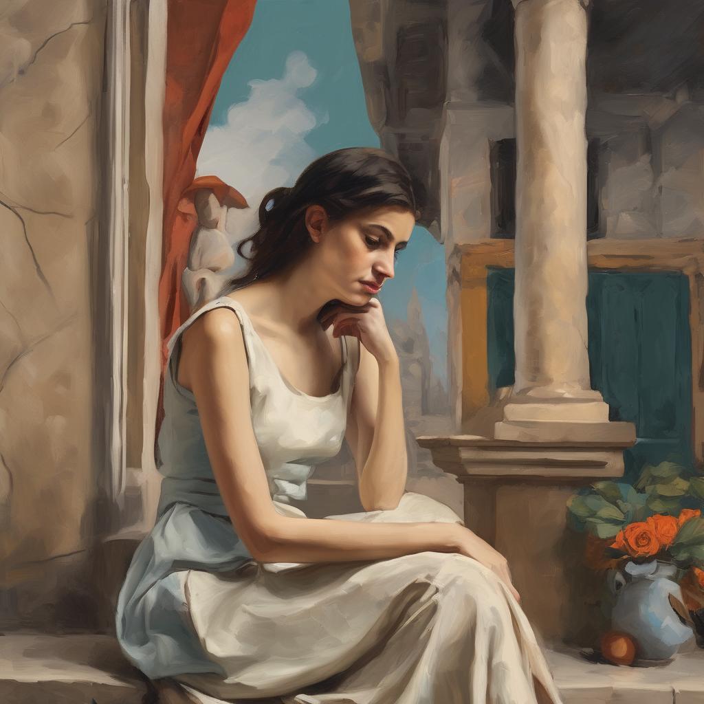 Η Τέχνη και Στυλ του Πίετρο Μπατζάντι