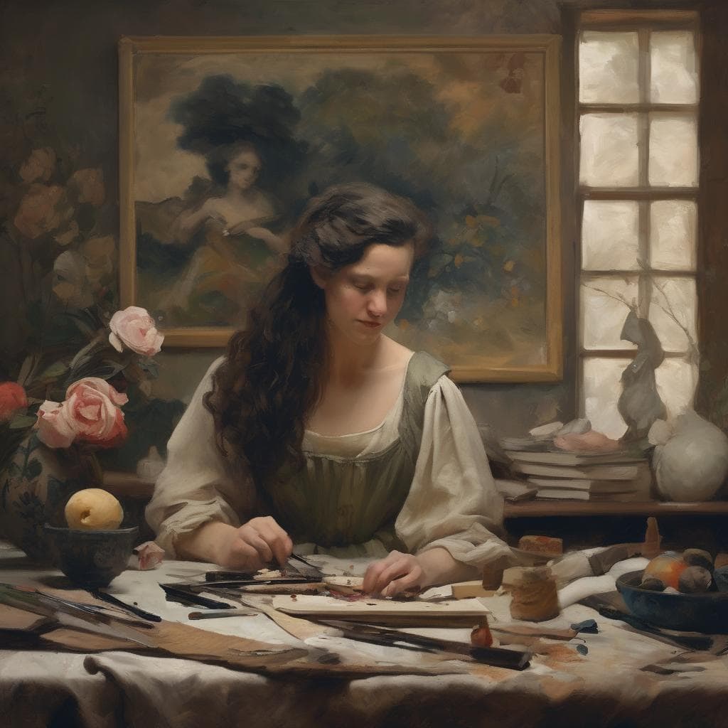 Σίλβιος Λόνγκι – Ο Μετα-Baroque Ζωγράφος