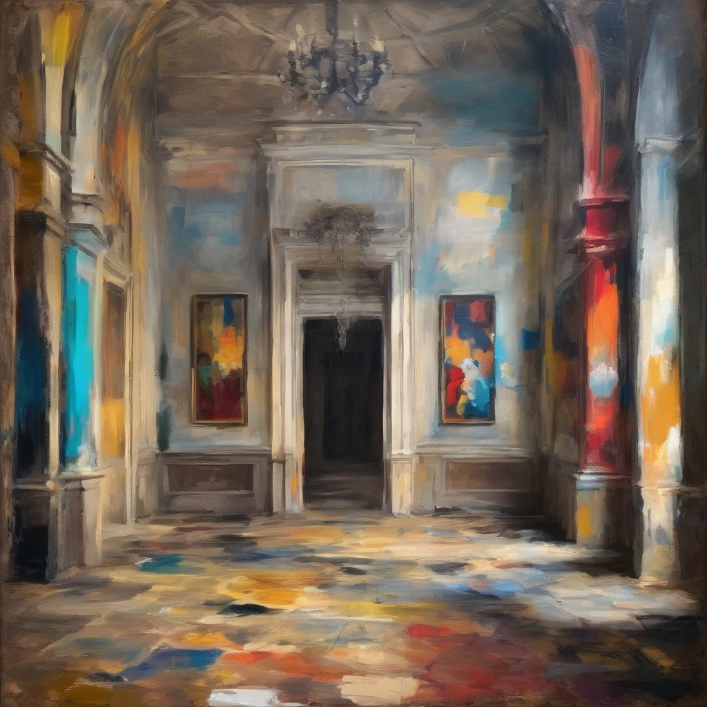 Η Ζωή και οι Πρώτοι Χρόνοι του Καλλιτέχνη