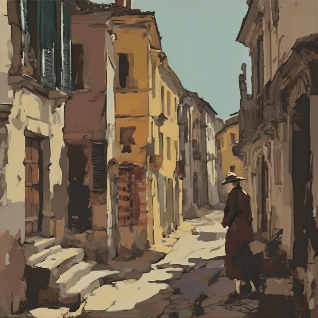 Η Ζωή και η Πρώιμη Καλλιτεχνική Πορεία του Karel Emmanuel BISET